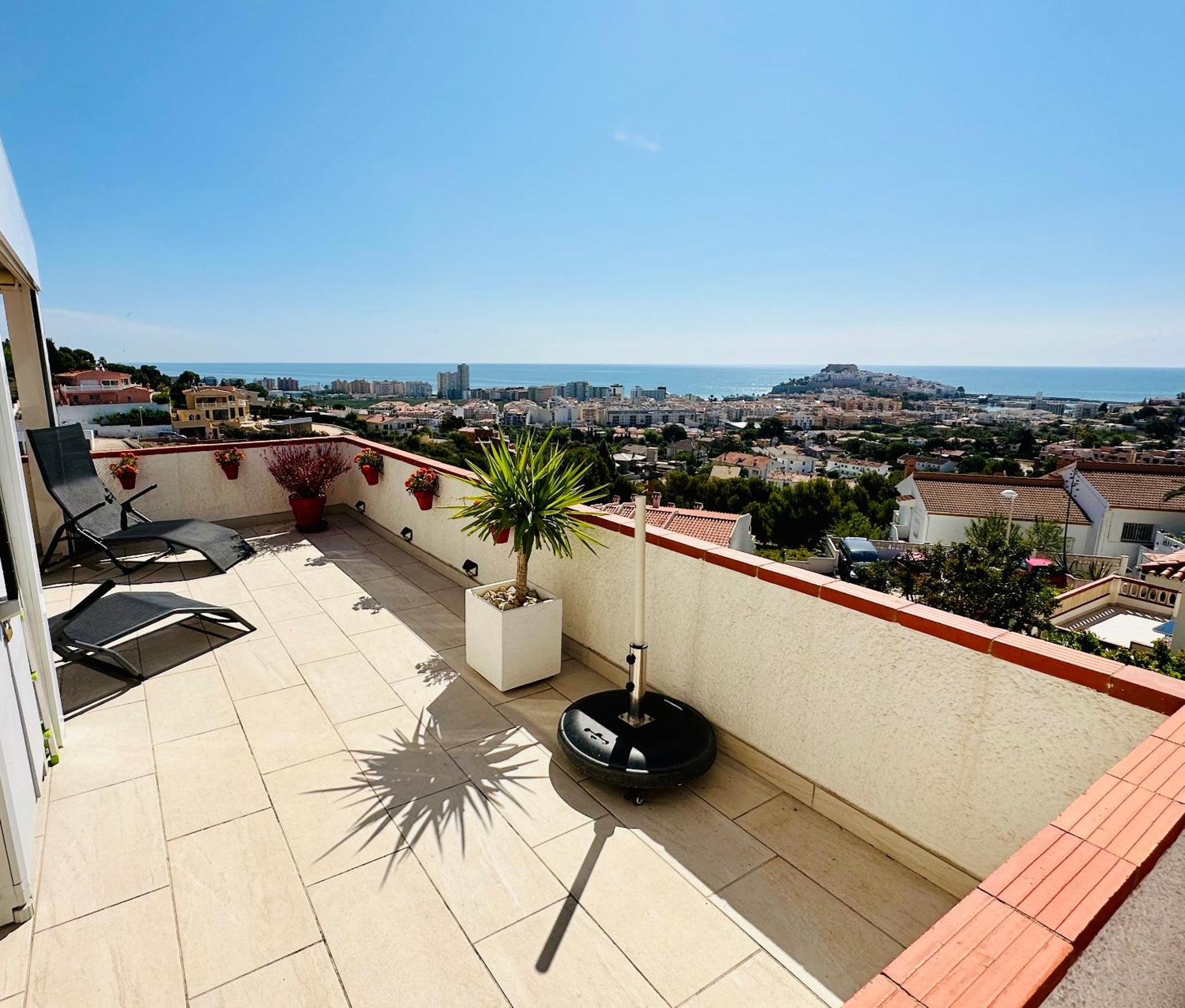 Casa Italia-Bookapartments Peniscola Exterior photo